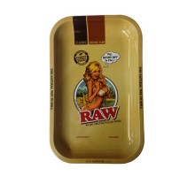 Поднос RAW Girl 27.5 x 17.5 см