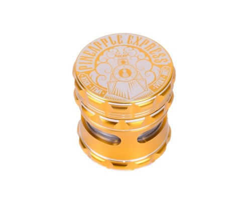 Гриндер Boogie Project Pineapple Express Gold Гриндер Boogie Project Pineapple Express Gold