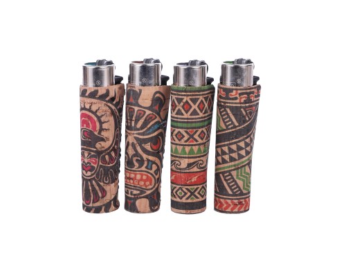 Зажигалка Clipper™ Funda Tribal Cork Зажигалка Clipper™ Funda Tribal Cork