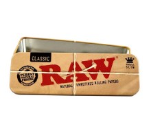 Контейнер RAW Tin Cone Caddy King-Size