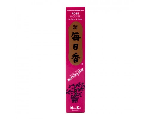 Благовония Nippon Kodo Rose (Роза) Благовония Nippon Kodo Rose (Роза)