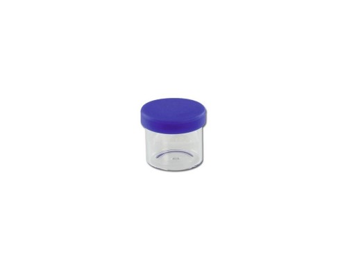 Герметичный контейнер Silicone Lid Glass Jar 8 мл Герметичный контейнер Silicone Lid Glass Jar 8 мл