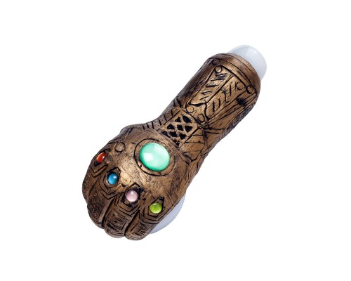 Трубка Thanos Infinity Gauntlet Трубка Thanos Infinity Gauntlet