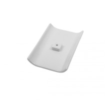 Керамическая подставка Yukari plate white