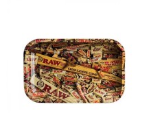Поднос RAW Tray Small Mixed 17.5 х 27.5 см