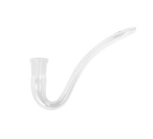 Трубка Mouthpiece Clear 18.8 мм