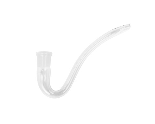 Трубка Mouthpiece Clear 18.8 мм Трубка Mouthpiece Clear 18.8 мм