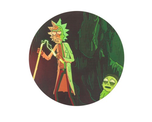 Силиконовый коврик Rick&Morty Силиконовый коврик Rick&Morty