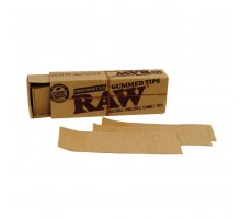 Фильтры RAW Gummed Tips Perforated