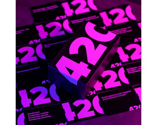Карточная игра 420 Карточная игра 420
