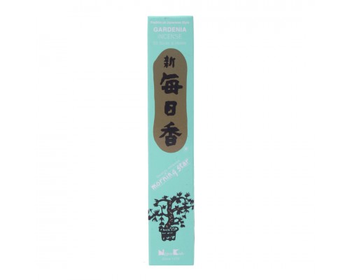 Благовония Nippon Kodo Gardenia (Гардения) Благовония Nippon Kodo Gardenia (Гардения)