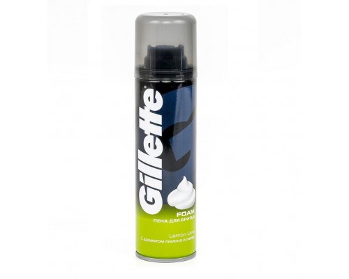 Тайник пена для бритья Gillette Тайник пена для бритья Gillette