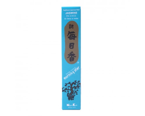 Благовония Nippon Kodo Jasmine (Жасмин) Благовония Nippon Kodo Jasmine (Жасмин)